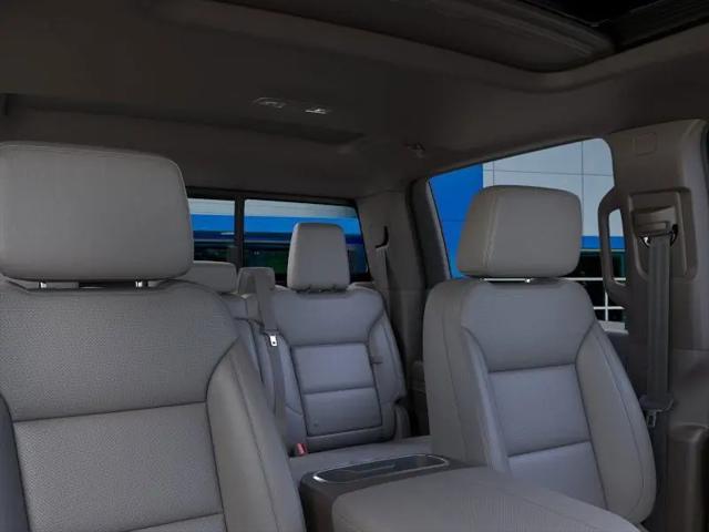 2026 GMC Sierra 1500 Crew Cab, Short Bed, SLT, 4WD