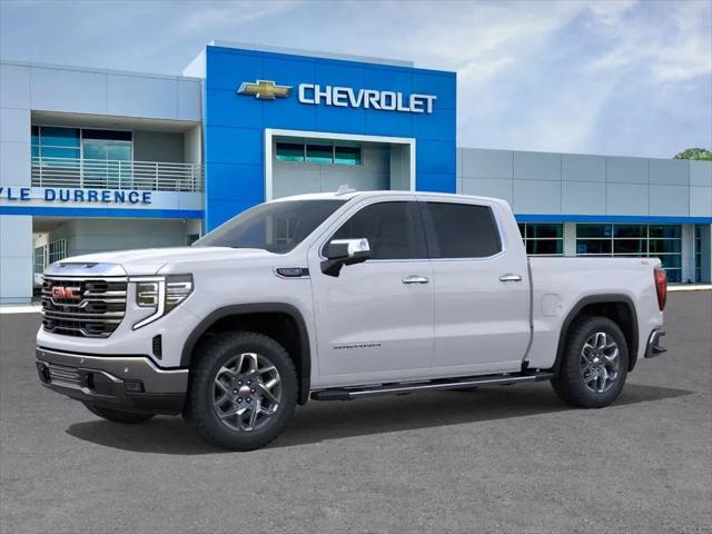 2026 GMC Sierra 1500 Crew Cab, Short Bed, SLT, 4WD