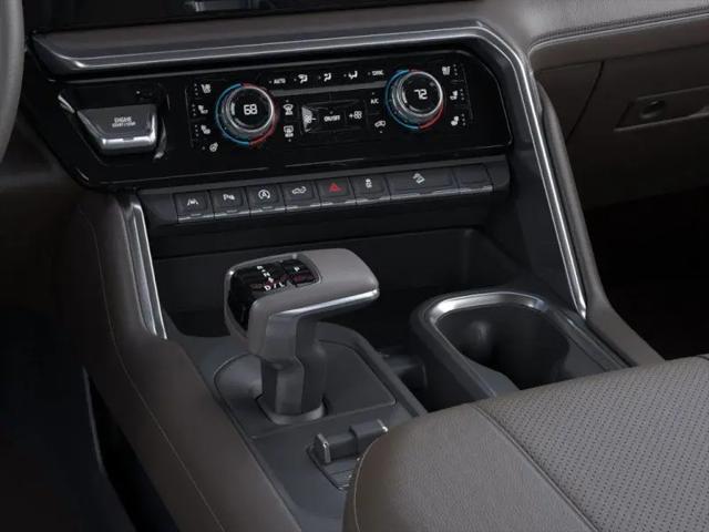 2026 GMC Sierra 1500 Crew Cab, Short Bed, Denali, 4WD