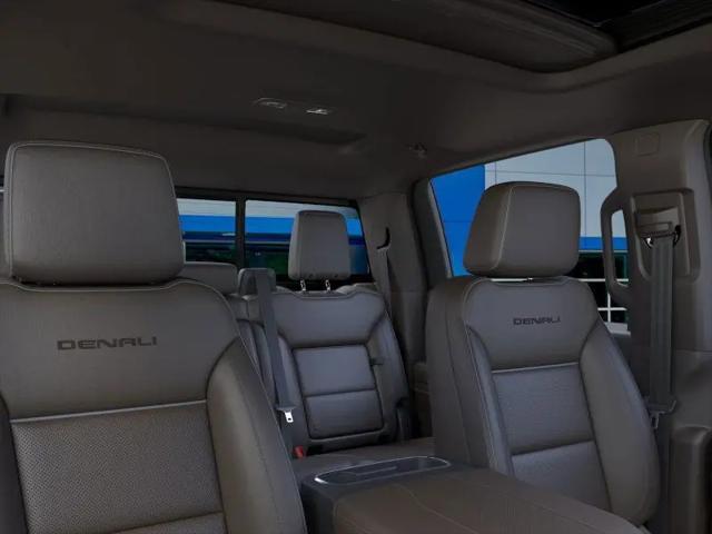2026 GMC Sierra 1500 Crew Cab, Short Bed, Denali, 4WD