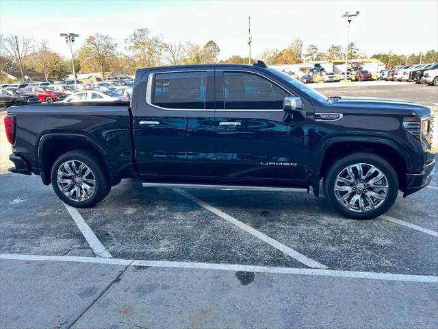 2026 GMC Sierra 1500 Crew Cab, Short Bed, Denali, 4WD