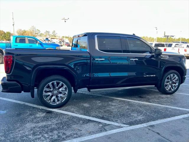 2026 GMC Sierra 1500 Crew Cab, Short Bed, Denali, 4WD