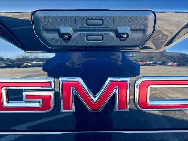 2026 GMC Sierra 1500 Crew Cab, Short Bed, Denali, 4WD