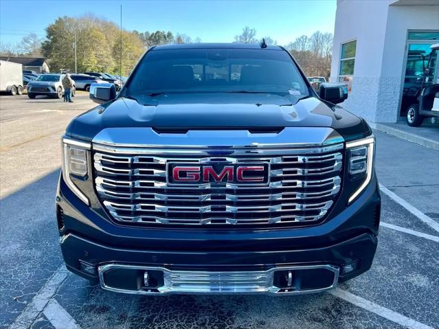 2026 GMC Sierra 1500 Crew Cab, Short Bed, Denali, 4WD
