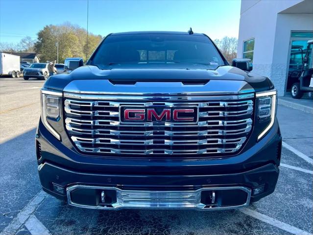 2026 GMC Sierra 1500 Crew Cab, Short Bed, Denali, 4WD