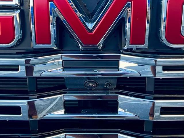 2026 GMC Sierra 1500 Crew Cab, Short Bed, Denali, 4WD