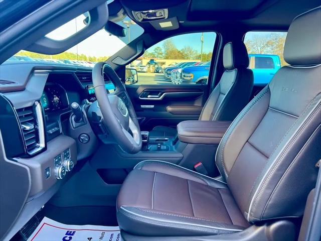 2026 GMC Sierra 1500 Crew Cab, Short Bed, Denali, 4WD