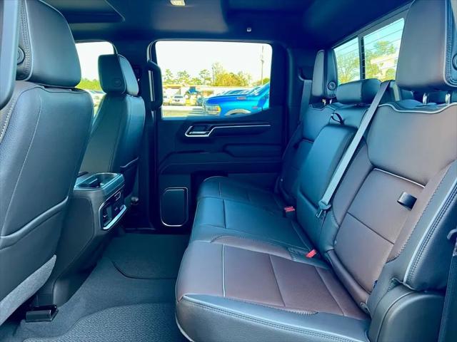 2026 GMC Sierra 1500 Crew Cab, Short Bed, Denali, 4WD