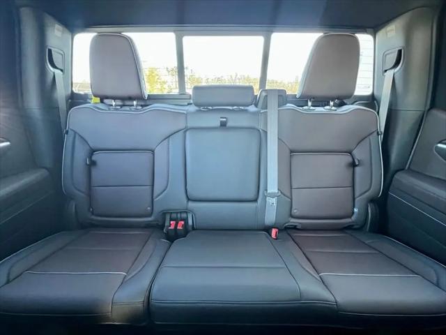 2026 GMC Sierra 1500 Crew Cab, Short Bed, Denali, 4WD