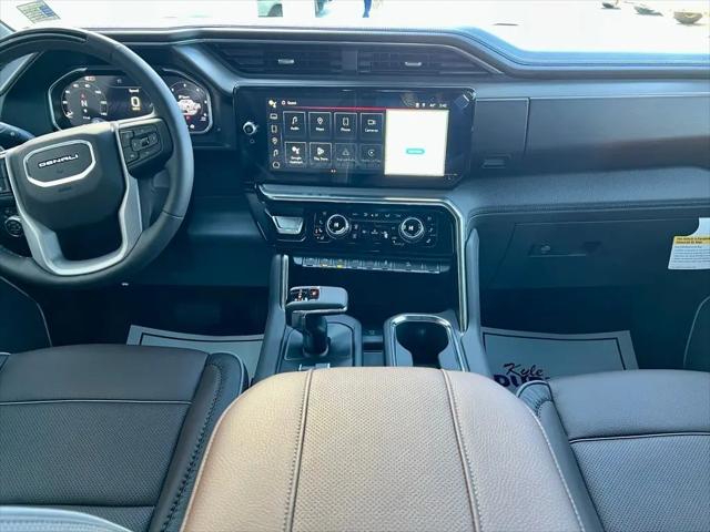 2026 GMC Sierra 1500 Crew Cab, Short Bed, Denali, 4WD