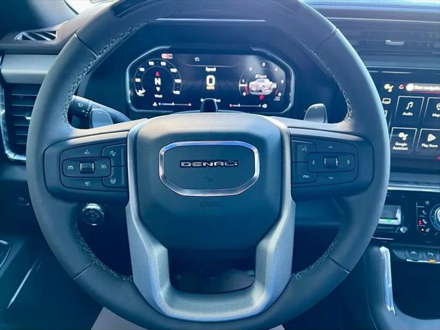 2026 GMC Sierra 1500 Crew Cab, Short Bed, Denali, 4WD