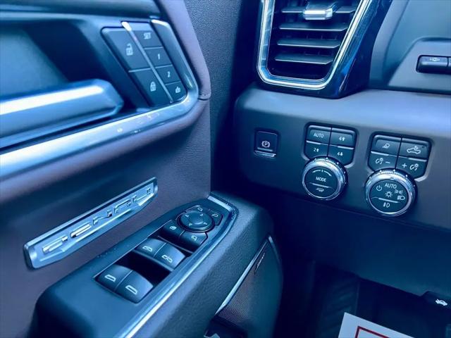 2026 GMC Sierra 1500 Crew Cab, Short Bed, Denali, 4WD