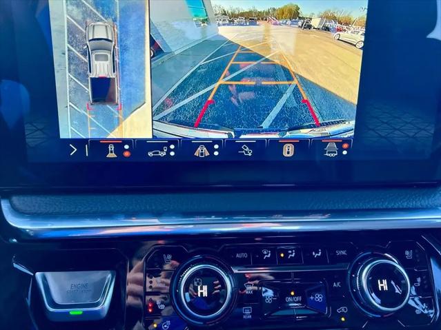 2026 GMC Sierra 1500 Crew Cab, Short Bed, Denali, 4WD