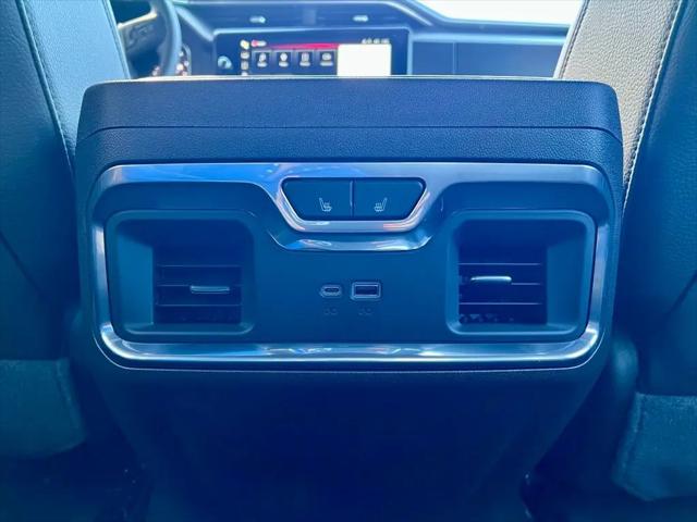 2026 GMC Sierra 1500 Crew Cab, Short Bed, Denali, 4WD