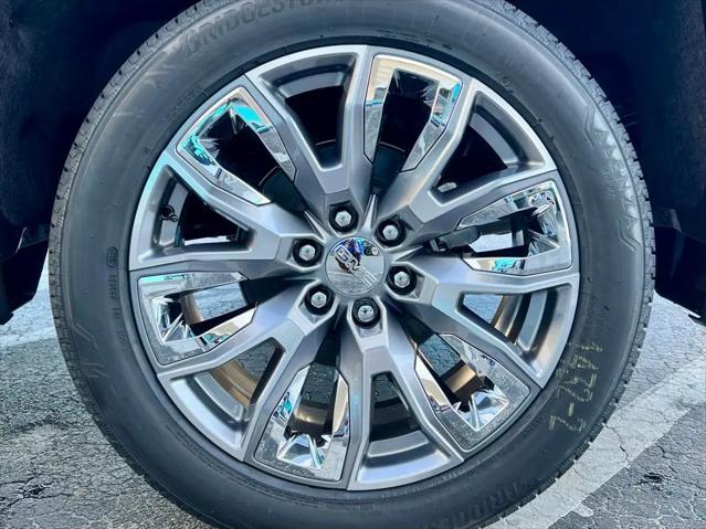 2026 GMC Sierra 1500 Crew Cab, Short Bed, Denali, 4WD