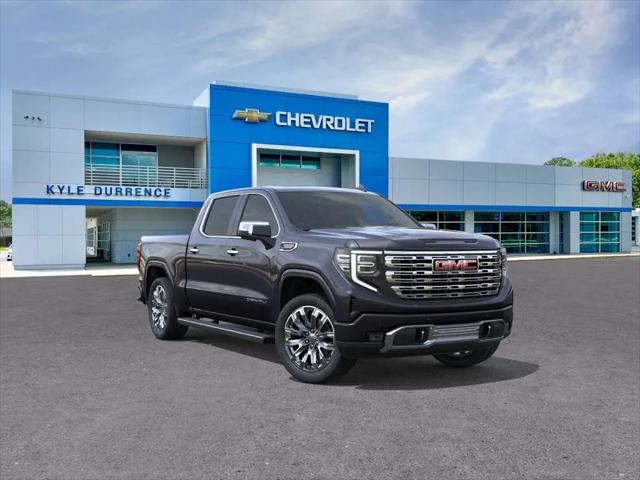 2026 GMC Sierra 1500 Crew Cab, Short Bed, Denali, 4WD