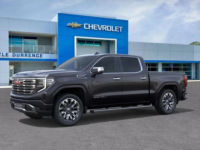2026 GMC Sierra 1500 Crew Cab, Short Bed, Denali, 4WD