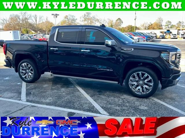 2026 GMC Sierra 1500 Crew Cab, Short Bed, Denali, 4WD for sale in Claxton, GA