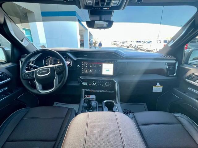 2026 GMC Sierra 1500 Crew Cab, Short Bed, Denali, 4WD