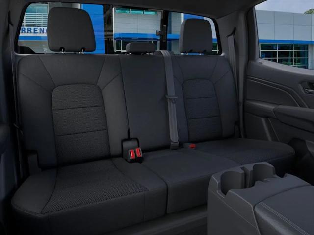 2026 GMC Canyon Elevation, RWD