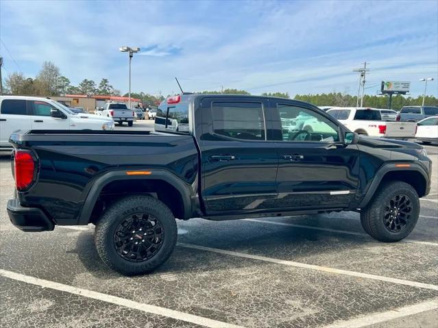 2026 GMC Canyon Elevation, RWD