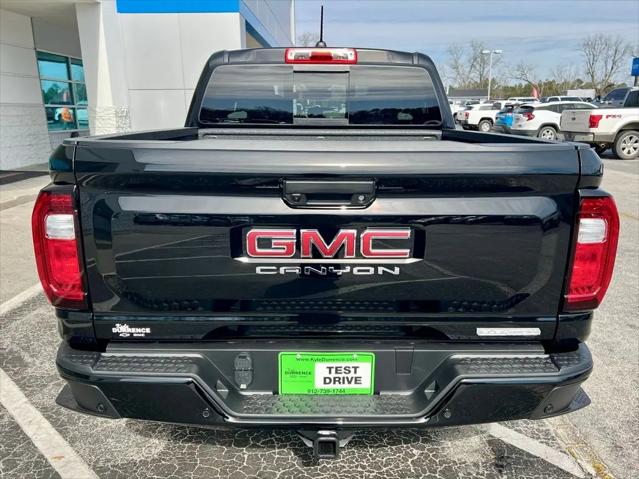 2026 GMC Canyon Elevation, RWD