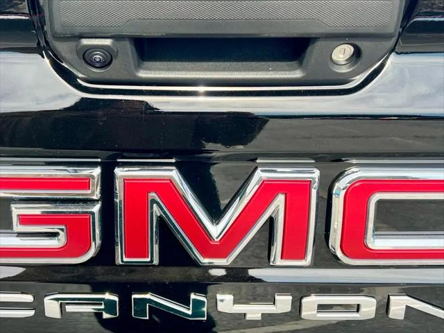 2026 GMC Canyon Elevation, RWD