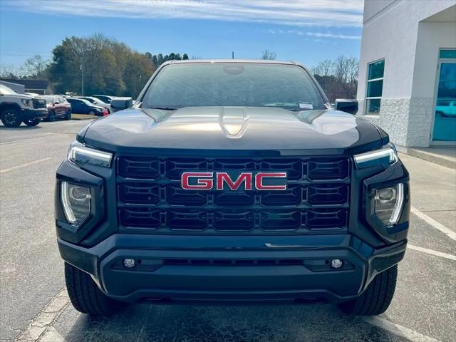 2026 GMC Canyon Elevation, RWD