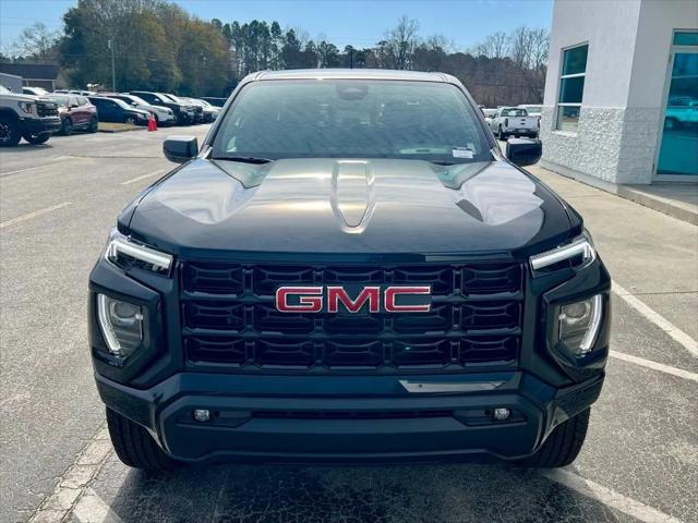 2026 GMC Canyon Elevation, RWD
