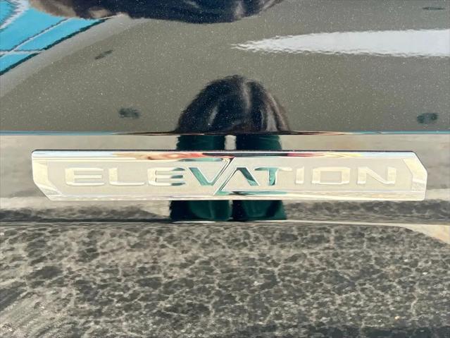 2026 GMC Canyon Elevation, RWD