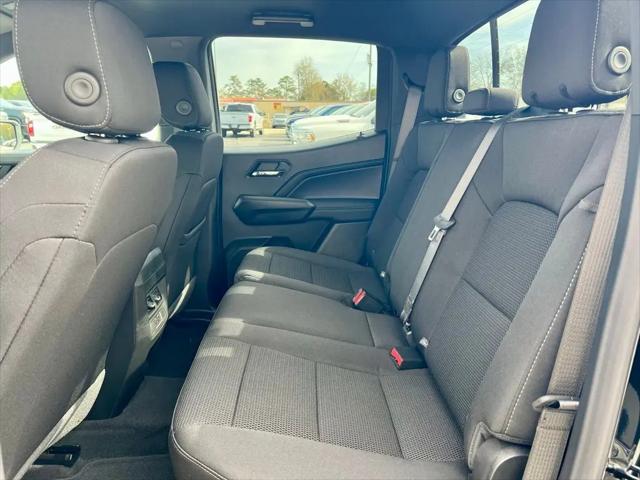 2026 GMC Canyon Elevation, RWD