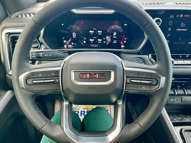 2026 GMC Canyon Elevation, RWD