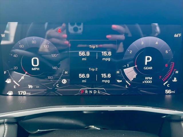 2026 GMC Canyon Elevation, RWD