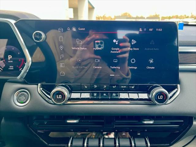 2026 GMC Canyon Elevation, RWD
