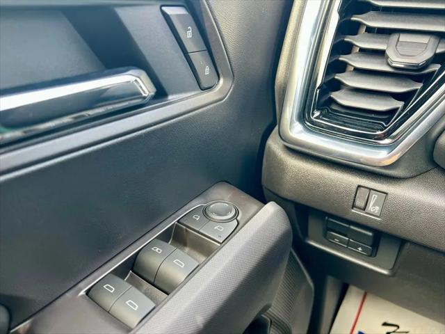 2026 GMC Canyon Elevation, RWD