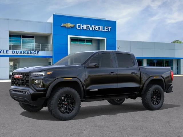 2026 GMC Canyon Elevation, RWD