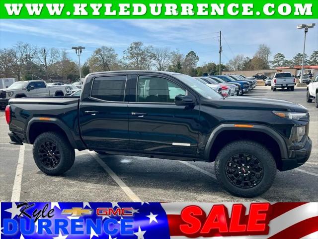 2026 GMC Canyon Elevation, RWD for sale in Claxton, GA