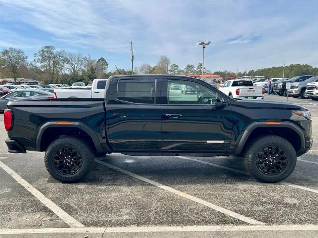 2026 GMC Canyon Elevation, RWD