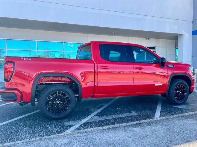 2026 GMC Sierra 1500 Crew Cab, Short Bed, Elevation, 4WD