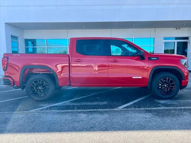2026 GMC Sierra 1500 Crew Cab, Short Bed, Elevation, 4WD