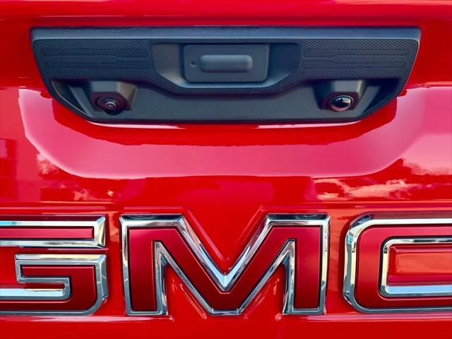 2026 GMC Sierra 1500 Crew Cab, Short Bed, Elevation, 4WD