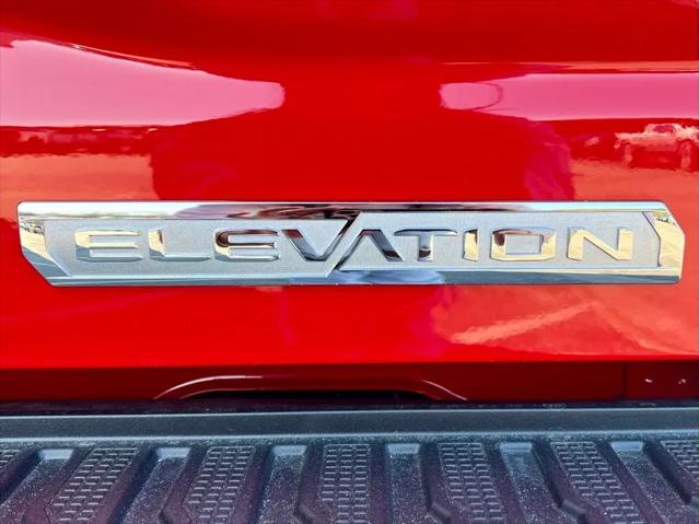2026 GMC Sierra 1500 Crew Cab, Short Bed, Elevation, 4WD