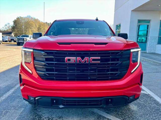 2026 GMC Sierra 1500 Crew Cab, Short Bed, Elevation, 4WD