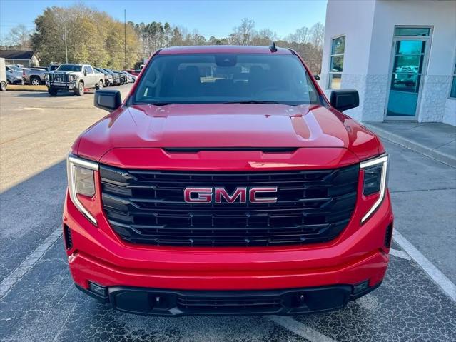 2026 GMC Sierra 1500 Crew Cab, Short Bed, Elevation, 4WD