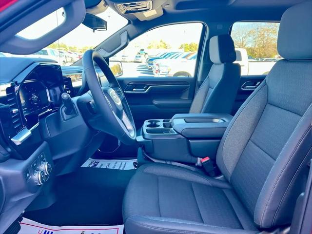 2026 GMC Sierra 1500 Crew Cab, Short Bed, Elevation, 4WD
