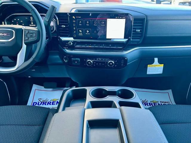 2026 GMC Sierra 1500 Crew Cab, Short Bed, Elevation, 4WD