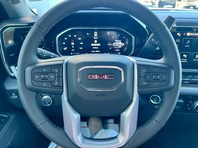 2026 GMC Sierra 1500 Crew Cab, Short Bed, Elevation, 4WD