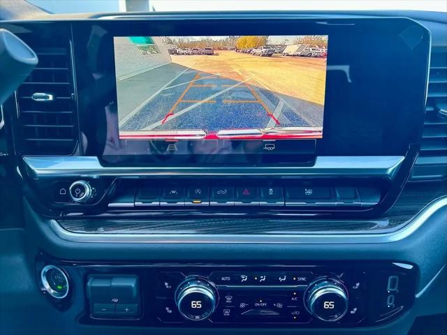 2026 GMC Sierra 1500 Crew Cab, Short Bed, Elevation, 4WD