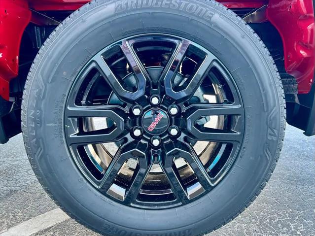 2026 GMC Sierra 1500 Crew Cab, Short Bed, Elevation, 4WD