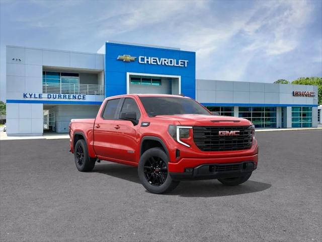 2026 GMC Sierra 1500 Crew Cab, Short Bed, Elevation, 4WD